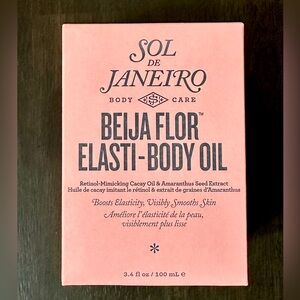 Sol de Janeiro Beija Flor Elasti-Body Oil Pink